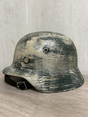Helmet M35 German Helmet M35 WW2 Combat helmet M 35 WWII size 62
