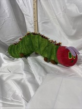 KOHL'S CARES The Very Hungry Caterpillar Stuffed Plush Eric Carle 17" Length