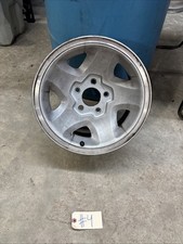 98-05 Chevy Blazer S10 Gmc Jimmy 15x7 Aluminum Wheel Rim 15 Oem 9591897 4 98-05 Chevy Blazer S10 Gmc Jimmy 15x7 Aluminum Wheel Rim 15 Oem 9591897 4