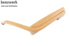 Mercedes SL SLC R107 C107 W107 Armlehne Armauflage rechts  dattel bambus