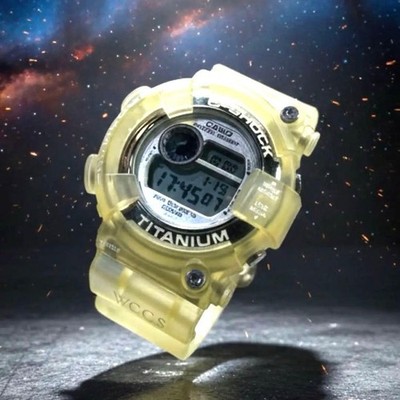 Casio G-Shock DW-8201WC Frogman | eBay