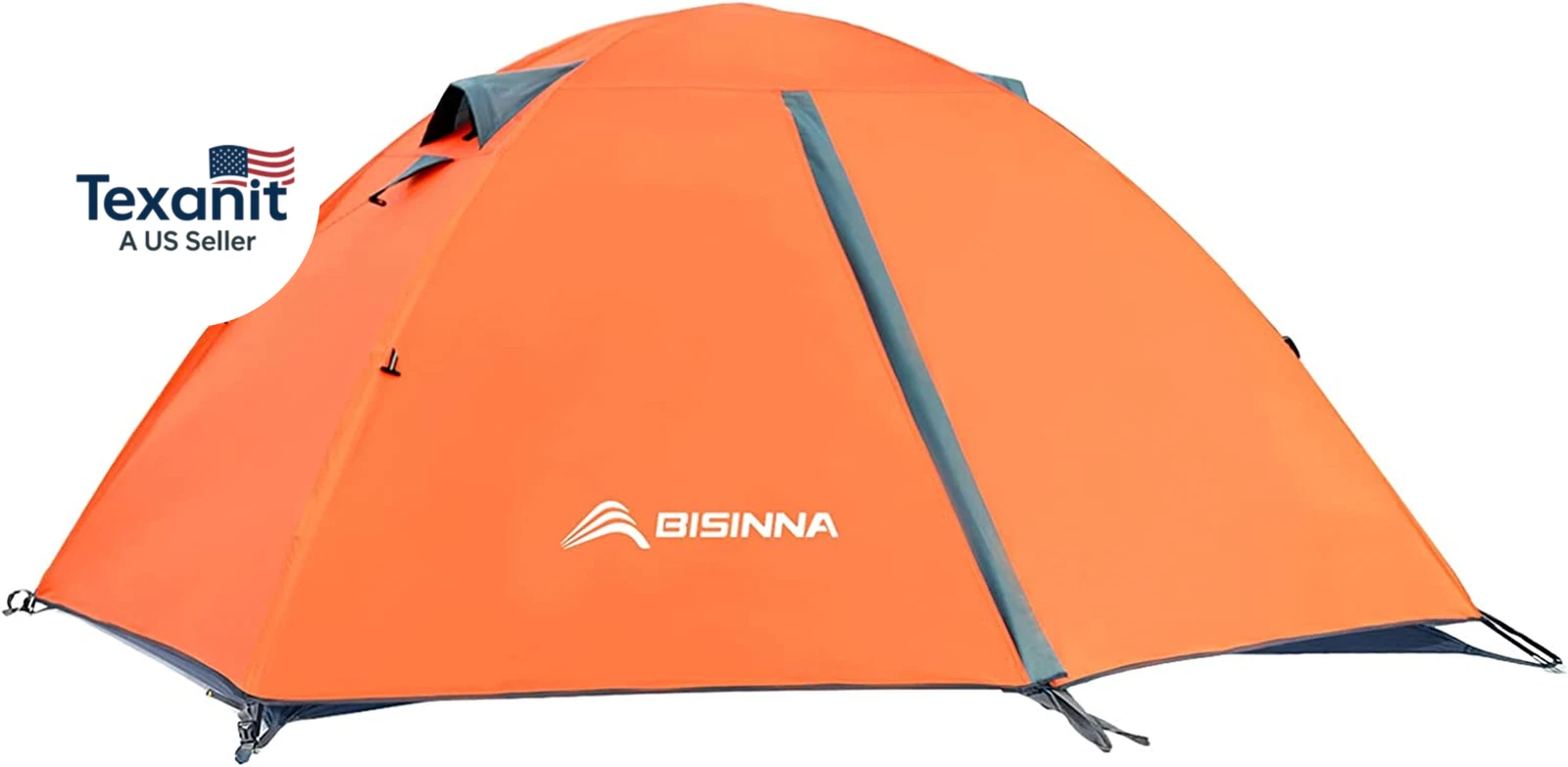2/4 Person Camping Tent Lightweight Backpacking Tent Waterproof Windproof Two Do
