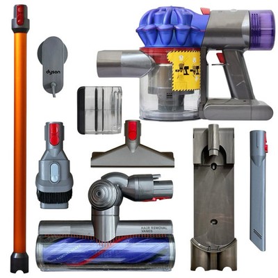 Original Dyson V7 Animal Absolute Kabelloser Staubsauger Staubsauger Neu Komplett