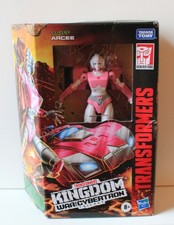 Hasbro Transformers Generations War for Cybertron  Kingdom Deluxe Class Arcee
