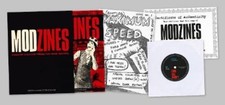 Steve Rowland Eddie Pil Modzines: Special Edit (Mixed Media Product) (UK IMPORT)