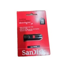 SANDISK CRUZER GLIDE 16GB USB FLASH DRIVE MEMORY STICK THUMB STORAGE 16 GB