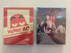Heave Ho & Red Strings Club - Nintendo Switch - Numbered Special Reserve Games