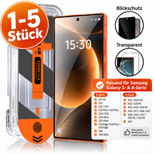 Panzerfolie Blickschutz Schutz Glas für Samsung Galaxy S26 S25 S24 S23 Ultra S22