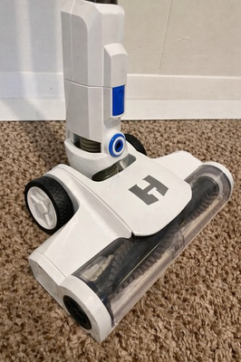 #ad Hart 20v stick replacement vacuum wheel HPSV50BHPSV50HPSV01B Stronger design $17.79