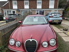 Jaguar 3L S-type 2004