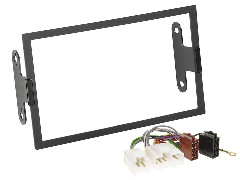 Pioneer MP3 DAB AUX 2DIN Bluetooth Autoradio für Nissan Pathfinder Quest Sentra - Bild 3 von 4