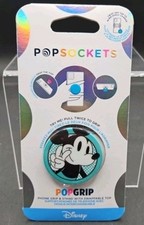 PopSockets Disney Phone Grip Stand Swappable Top Mickey Mouse Design Compatibl