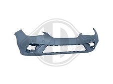 Stoßfänger vorne grundiert für SEAT Ibiza 2017-2021 Stoßstange grundiert