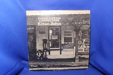 Tumbleweed connection Elton John Record - Previously owned good condition
