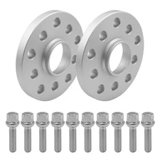 SCC Wheel Spacers 2x15mm 12169E-ABE-1 fits Mercedes-Benz SLK