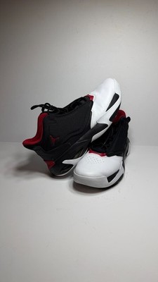 Nike Air Jordan Max Aura 4 Black Red White [DN3687-061] Men s Sizes 10.5