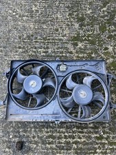 Ford Focus Mk1 RS ST170 2.0 1.8 1.6 1.4 Zetec Turbo Twin Cooling Fans