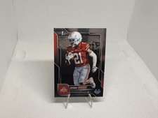 2025 Bowman University Chrome Anthony Rogers #68 1st RC Ohio State