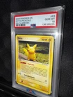 Pokémon Ditto (Pikachu) Delta Species Rare 63/113 Regular PSA 10 2005