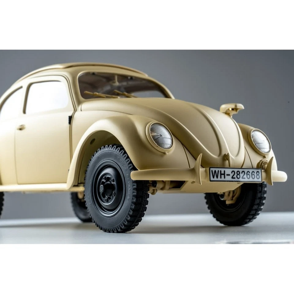 Rochobby Kommandeurswagen Type82e - 1:12 Scaler RTR 2.4GHz - Bild 3 von 4