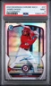 2023 Bowman Chrome National Convention James Wood Auto #15/15 #MLB-37 PSA 9