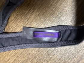 Maison Close Triangle Bra , Thong, Waist Belt Luxury Lingerie  NEW Set Lace M