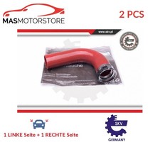 STOSSDAMPFER STOßDÄMPFER 2 STÜCK PAAR SKV GERMANY 24SKV912 2PCS P FÜR FORD