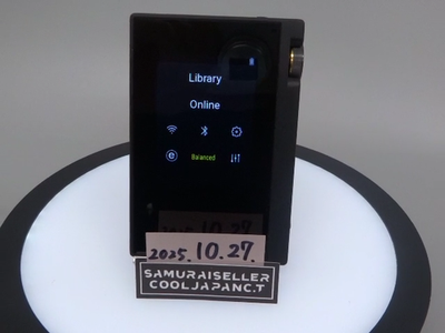 ONKYO DP-S1A デジタルオーディオプレーヤー ONKYO DP-S1A 16GB Digital Audio Player Rubato High Resolution