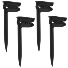 4 PCS Morsetti Per Teli Da Spiaggia Clip Coperte Picnic Morsetto