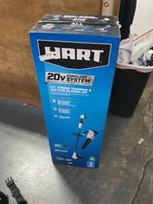 Hart 20-Volt 13" Cordless Trimmer & Blower Combo Kit