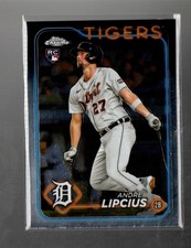 2024 Topps Chrome #227 Andre Lipcius