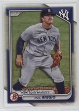 2024 Bowman Prospects Roc Riggio #BP-70 11p7