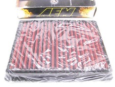 Aem 28-20295 High Performance Washable Air Filter