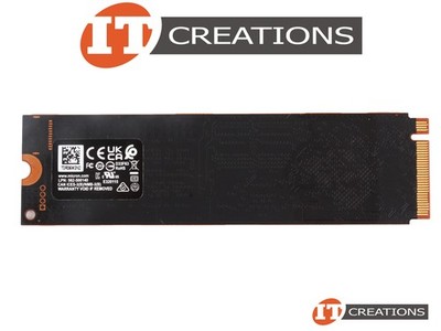 HP 512GB TLC PCIE GEN4 X4 NVME M.2 2280 3D SOLID STATE DRIVE SSD