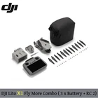 Original DJI Lito X1 Fly More Combo ( 3 x Battery +  RC 2) New Sealed - UPS