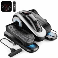 Ellipse Leg Exerciser as Seen on Tv Under Desk Elliptical Machine Seated Eclipse