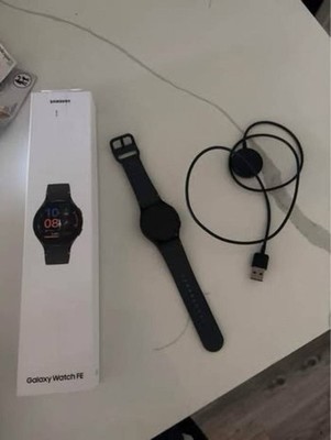 Samsung Galaxy Watch Fe 40mm Black SM-R866 Bluetooth Cellular/Lte