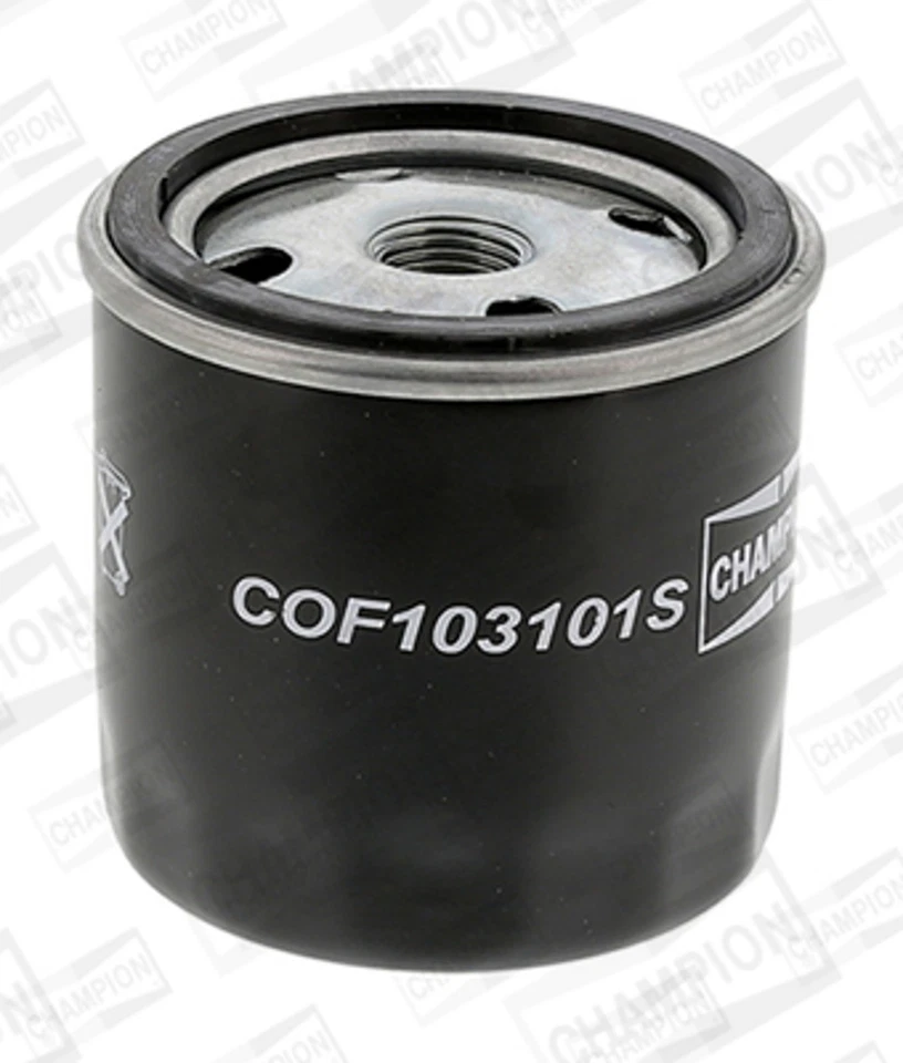 Ölfilter CHAMPION COF103101S Anschraubfilter für CITROËN PEUGEOT TALBOT 205 309 - Bild 4 von 4