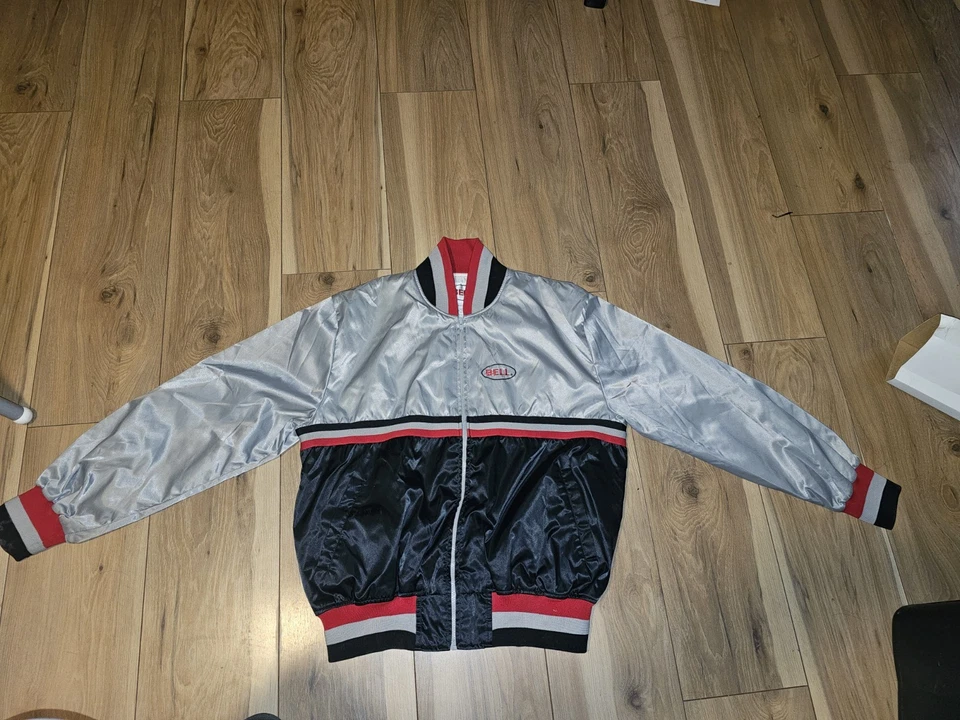 Chaqueta vintage Bell Helmets Pro Club Moto 4 Foto 2 de 4