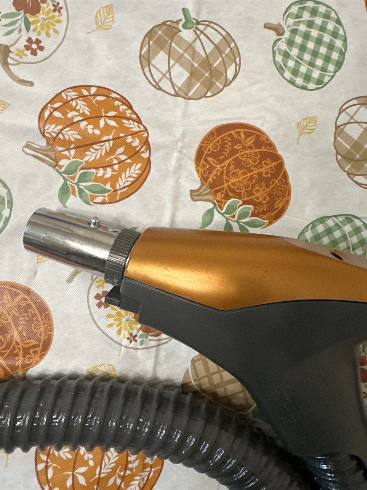 Kenmore 200 Series Canister Vacuum 81214 Orange 2Prong Electric Hose