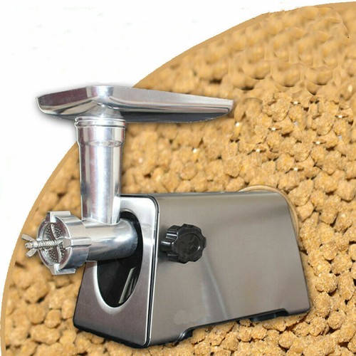 TECHTONGDA 220V Small Household Electric Animal Feed Food Pellet Machine 3.5mm - Picture 3 of 8