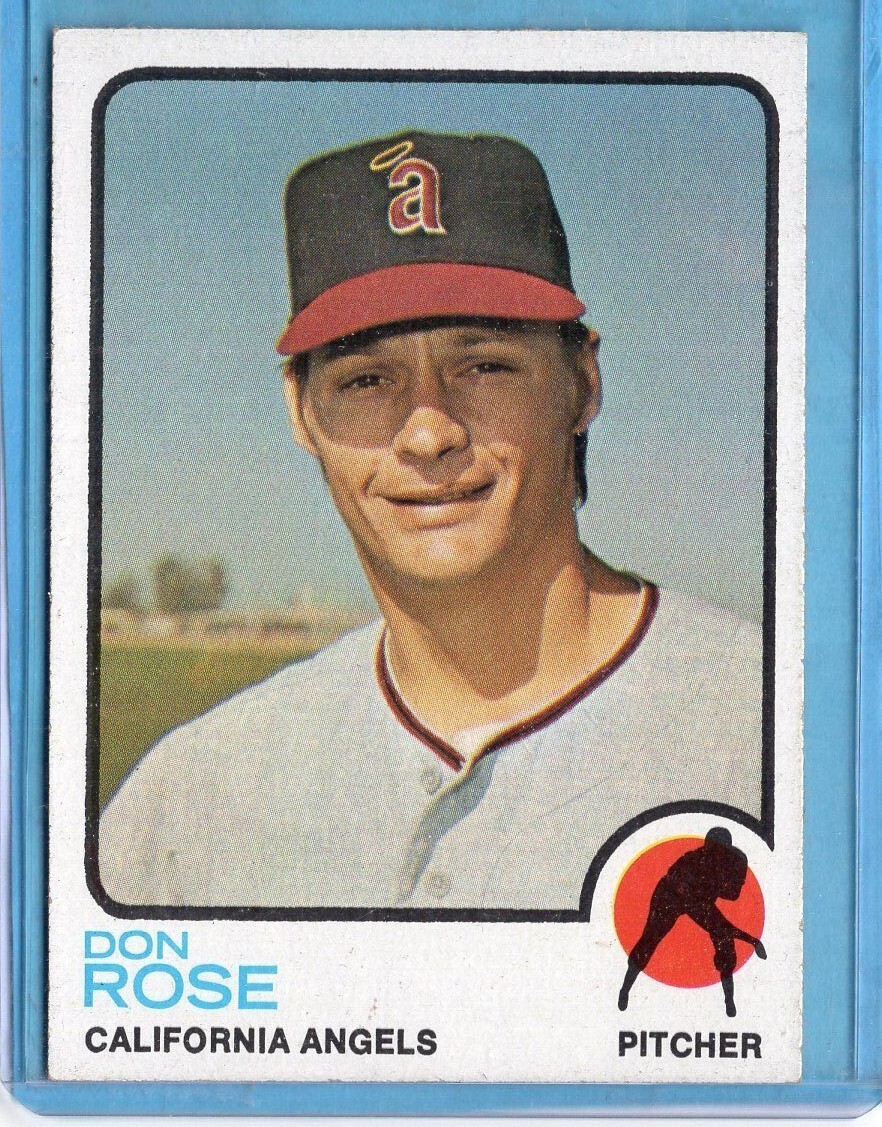 1973 TOPPS BASEBALL CARDS - PICK YOUR  FAVORITE 1-199 - Picture 341 of 380