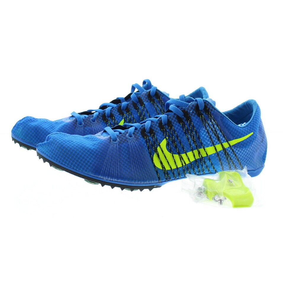 Nike Zoom Victory 2 Cleats, Track Running Low Top Cleat Nike Zoom Victory 2 Cleats, Track Running Low Top Cleat