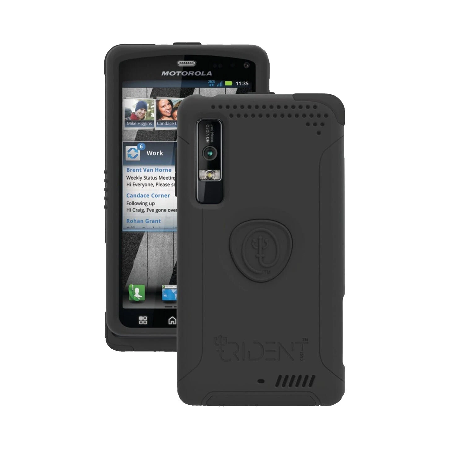 Accesorios para teléfonos celulares Trident para HTC One