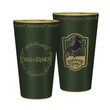 El Señor De Los Anillos Vaso Grande Premium De 400ml Prancing Pony ABYSTYLE