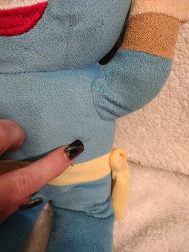 Ninja Blue Plush 19 Inches Character 2019 - Picture 4 of 11