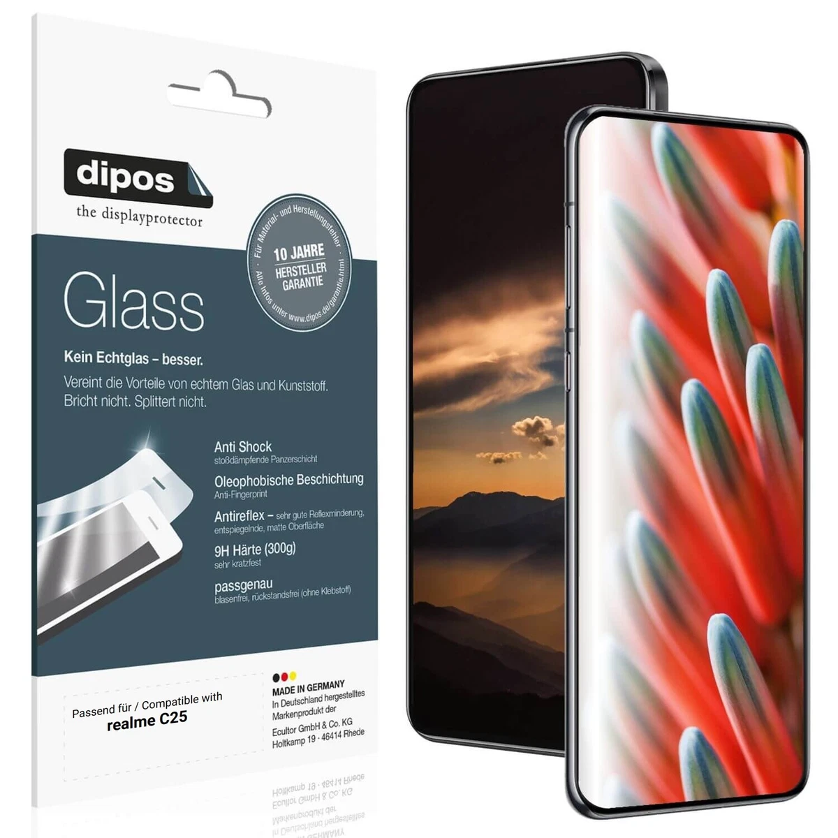Lot De 4 Films Protecteurs D'écran Pour Blackview Oscal Tank 1 - Transparent Et Anti-rayures
