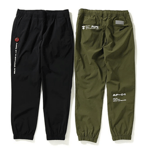 a bathing ape pants
