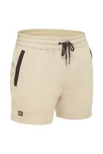 Bisley Flex  Move 4 Way Stretch Elastic Waist Short - RRP 49.99