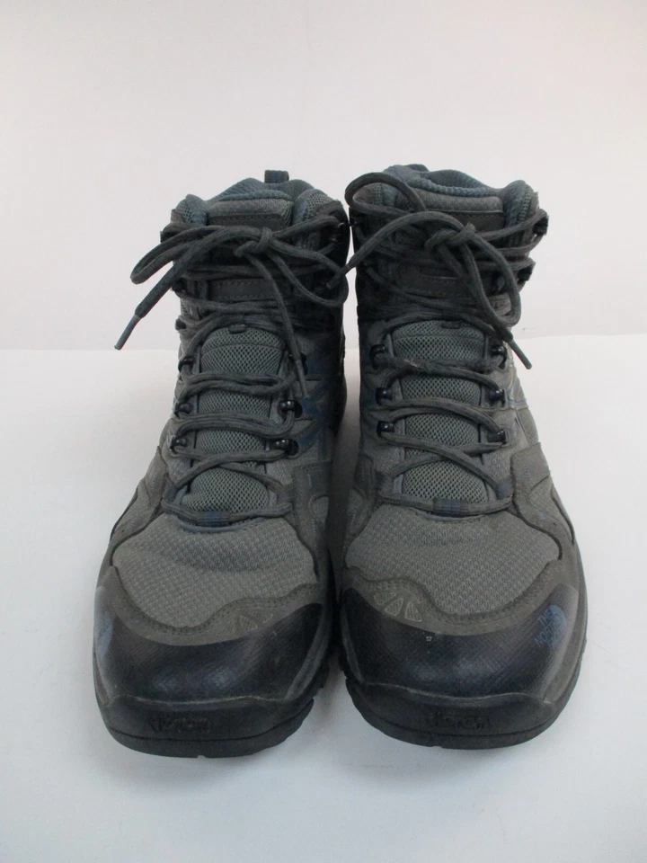 Туристические ботинки The North Face Hedgehog Fastpack Goretex мужские 14 серые - Изображение 2 из 4